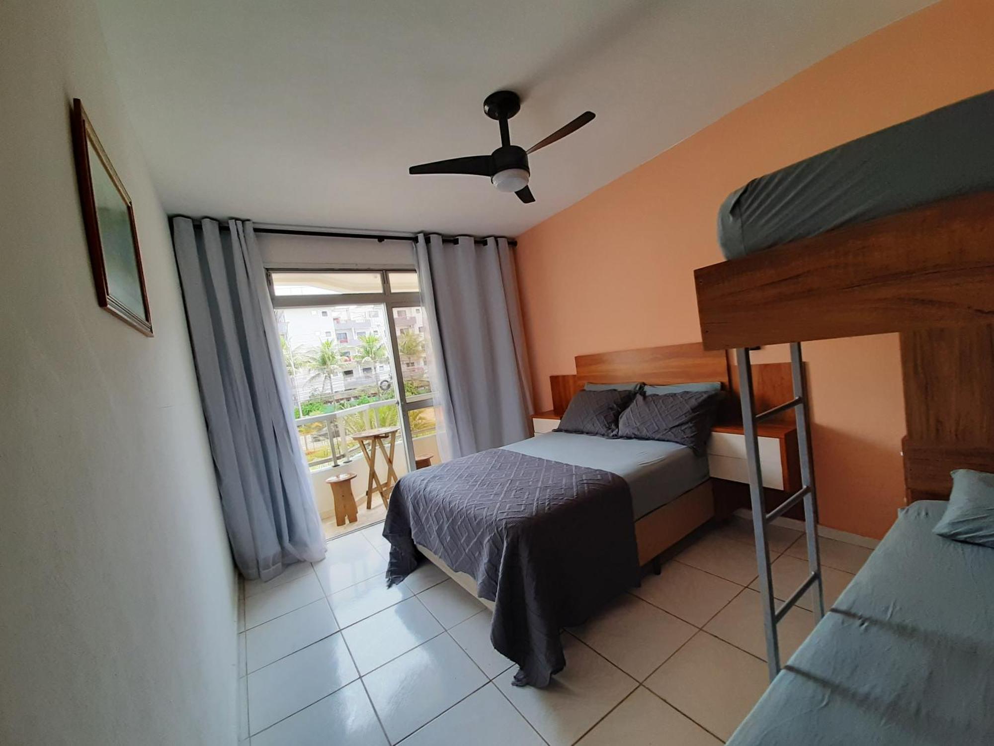 Appartement Maitinga Sesc Bertioga Extérieur photo