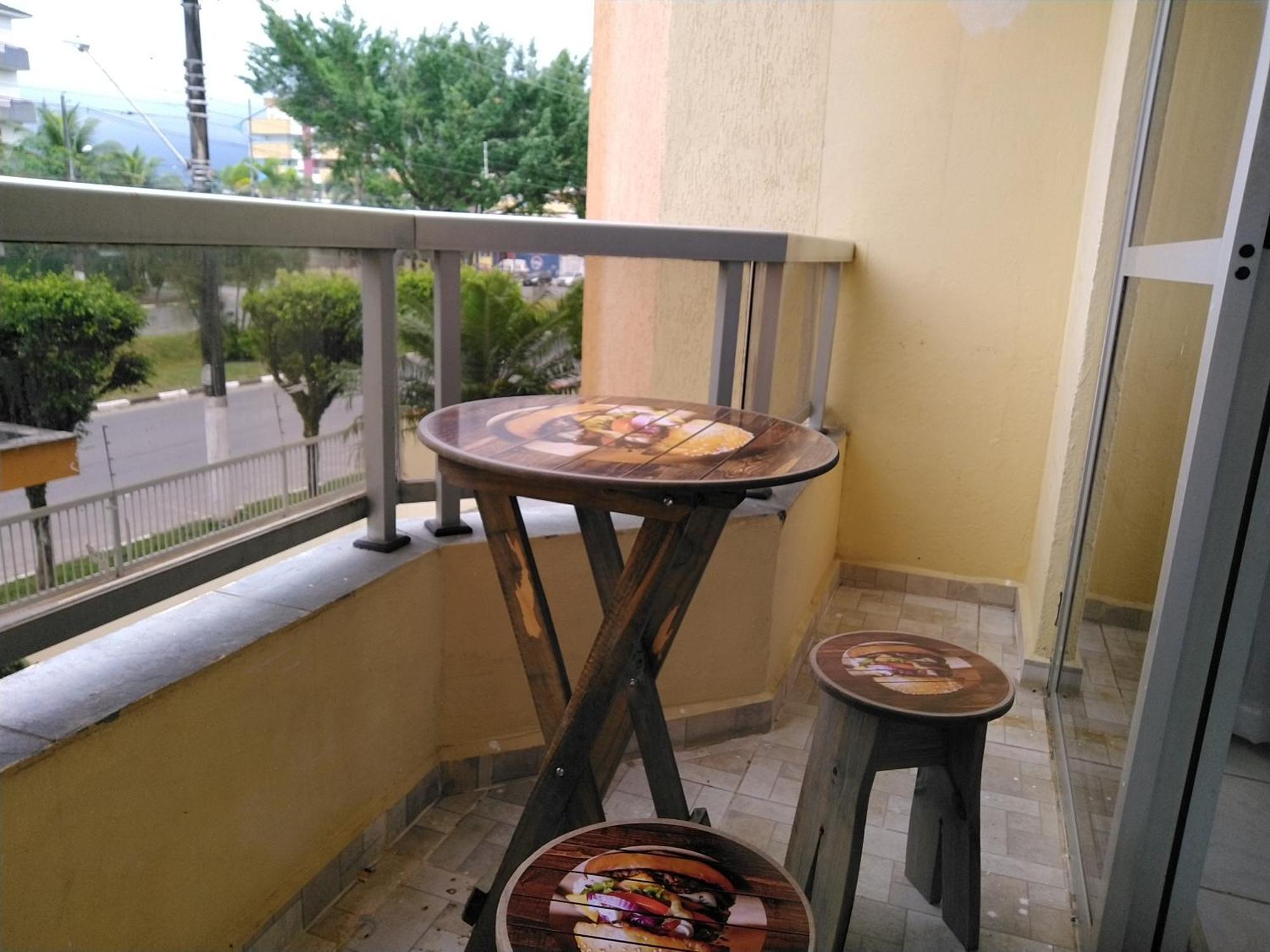 Appartement Maitinga Sesc Bertioga Extérieur photo